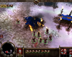 Скриншот к игре Золотая Орда