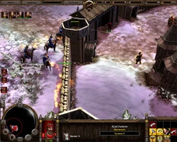 Скриншот к игре Золотая Орда