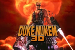 Скриншот к игре Duke Nukem 3D