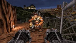 Duke Nukem 3D Screenshots