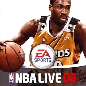 NBA Live 08