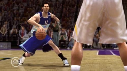 Скриншот к игре NBA Live 08