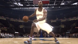 NBA Live 08 Screenshots