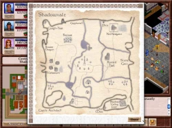 Nethergate: Resurrection Screenshots