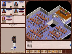 Nethergate: Resurrection Screenshots