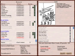 Nethergate: Resurrection Screenshots