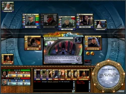 Stargate Online Trading Card Game Screenshots