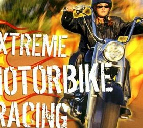 Extreme Motorbike Racing