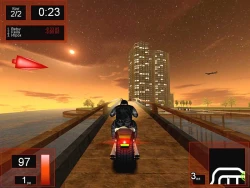 Extreme Motorbike Racing Screenshots