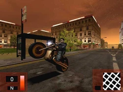 Extreme Motorbike Racing Screenshots