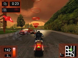 Extreme Motorbike Racing Screenshots