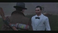 Скриншот к игре The Secret World