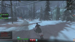 Скриншот к игре The Secret World