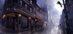 Скриншот к игре The Secret World