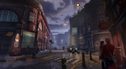 Скриншот к игре The Secret World