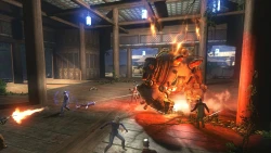 Скриншот к игре The Secret World