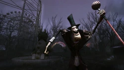 Скриншот к игре The Secret World