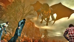 Скриншот к игре The Secret World