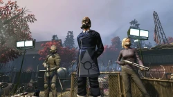 Скриншот к игре The Secret World