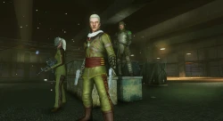 Скриншот к игре The Secret World
