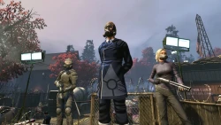 Скриншот к игре The Secret World