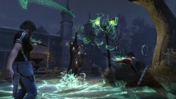 Скриншот к игре The Secret World