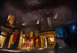 Скриншот к игре The Secret World