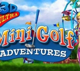 3D Ultra Minigolf Adventures