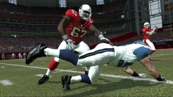 Madden NFL 08 Screenshots