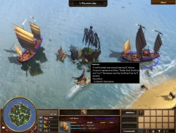 Age of Empires III: The Asian Dynasties Screenshots