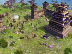 Age of Empires III: The Asian Dynasties Screenshots