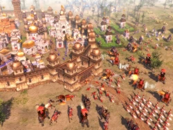 Age of Empires III: The Asian Dynasties Screenshots