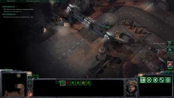 Скриншот к игре StarCraft II: Wings of Liberty