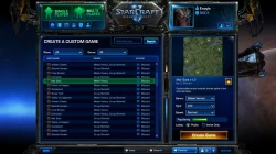 Скриншот к игре StarCraft II: Wings of Liberty