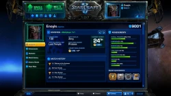 Скриншот к игре StarCraft II: Wings of Liberty