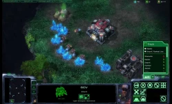 Скриншот к игре StarCraft II: Wings of Liberty