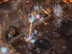 Скриншот к игре StarCraft II: Wings of Liberty