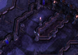 Скриншот к игре StarCraft II: Wings of Liberty