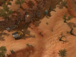 Скриншот к игре StarCraft II: Wings of Liberty