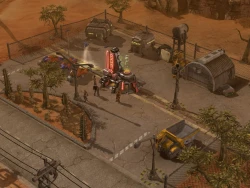 Скриншот к игре StarCraft II: Wings of Liberty