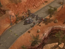 Скриншот к игре StarCraft II: Wings of Liberty