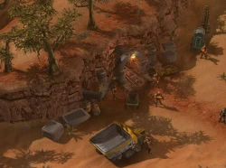 Скриншот к игре StarCraft II: Wings of Liberty