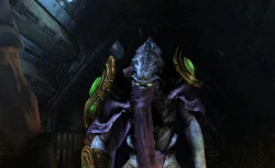 Скриншот к игре StarCraft II: Wings of Liberty