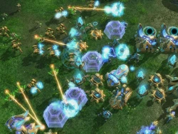 Скриншот к игре StarCraft II: Wings of Liberty