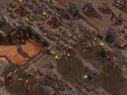 Скриншот к игре StarCraft II: Wings of Liberty