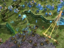 Скриншот к игре StarCraft II: Wings of Liberty