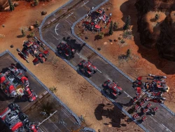 StarCraft II: Wings of Liberty Screenshots