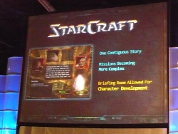 StarCraft II: Wings of Liberty Screenshots