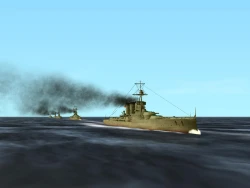 Скриншот к игре Jutland (2007)