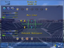 Tennis Elbow Manager Screenshots